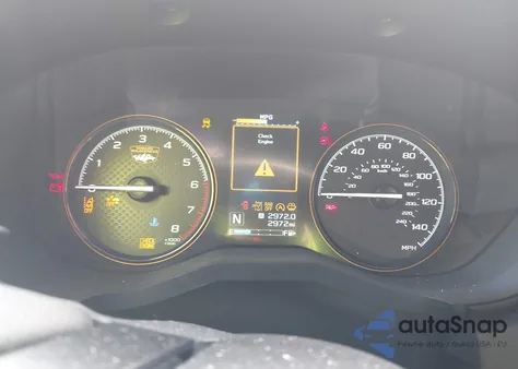 2024 Subaru Forester Wilderness z USA, uszkodzony, nr VIN JF2SKAHC0RH527768